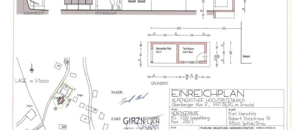 10-Zimmer Haus in Berg im Drautal, Austria, Nr. 169934 42