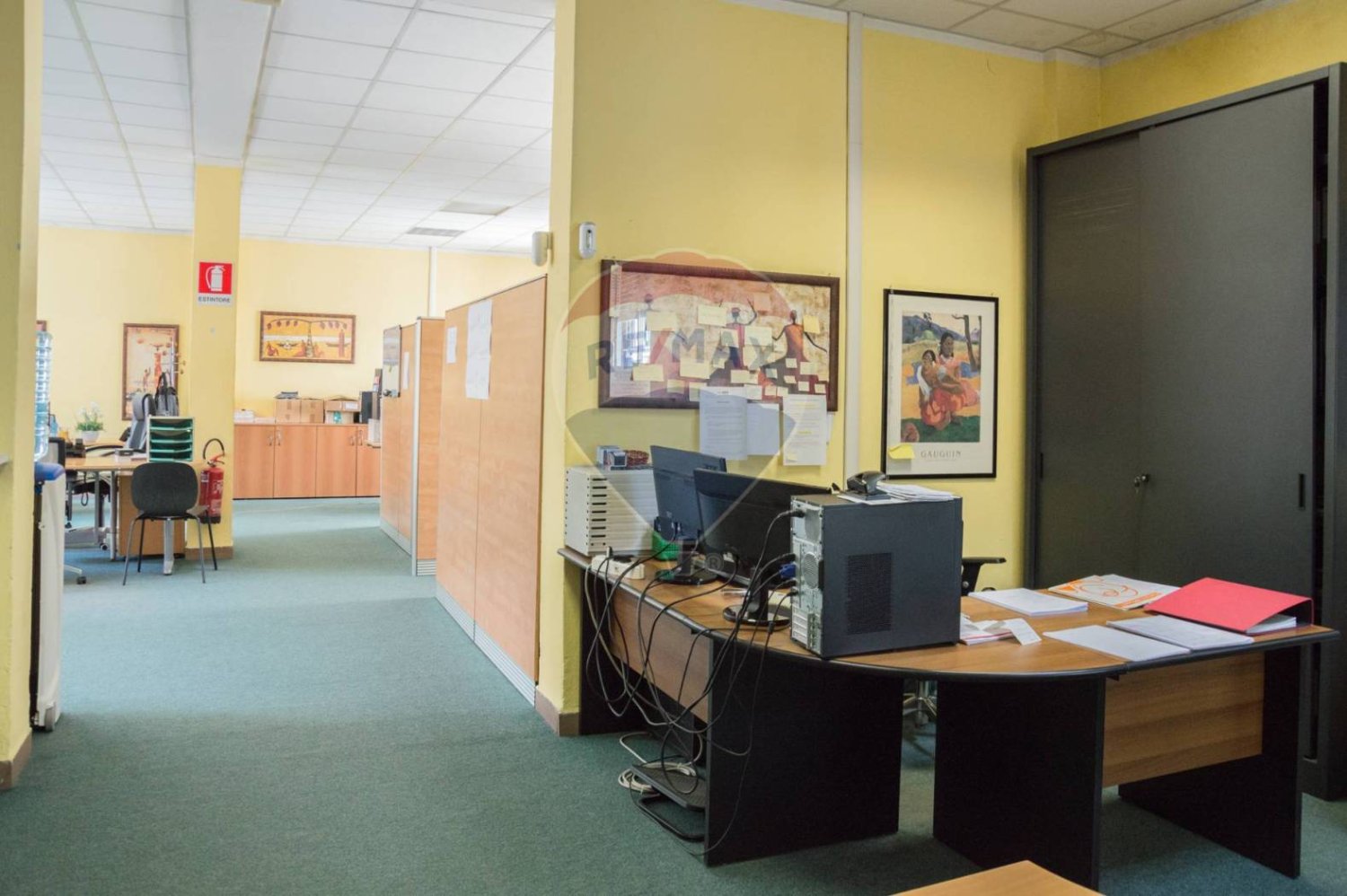 1 room Office in San Donato Milanese, Italy No. 61955