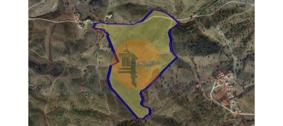 2000m² Land in Castro Marim, Portugal No. 130463 17