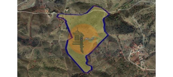 2000m² Land in Castro Marim, Portugal No. 130463 4