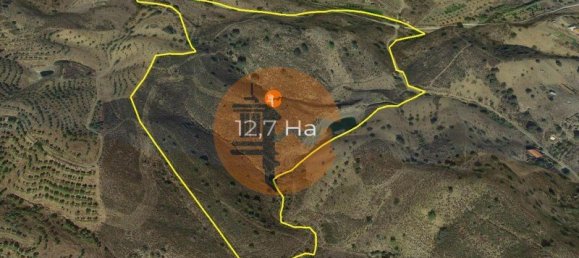 2000m² Land in Castro Marim, Portugal No. 130463 2