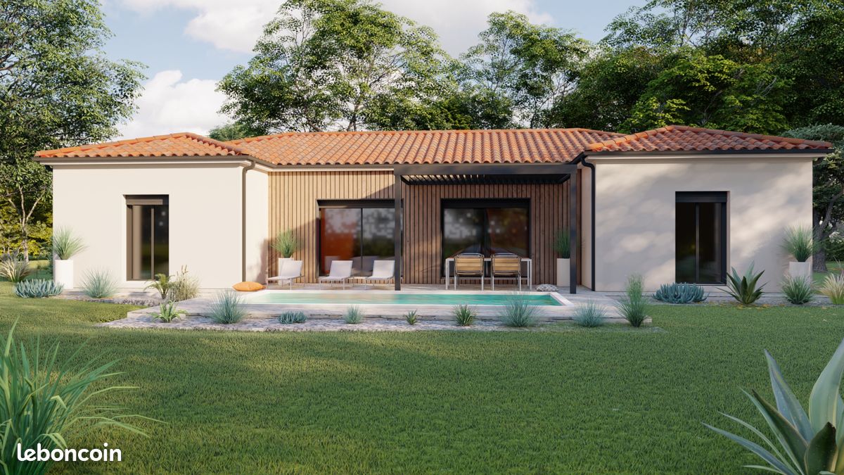 4 bedrooms House in Lot, France No. 336062