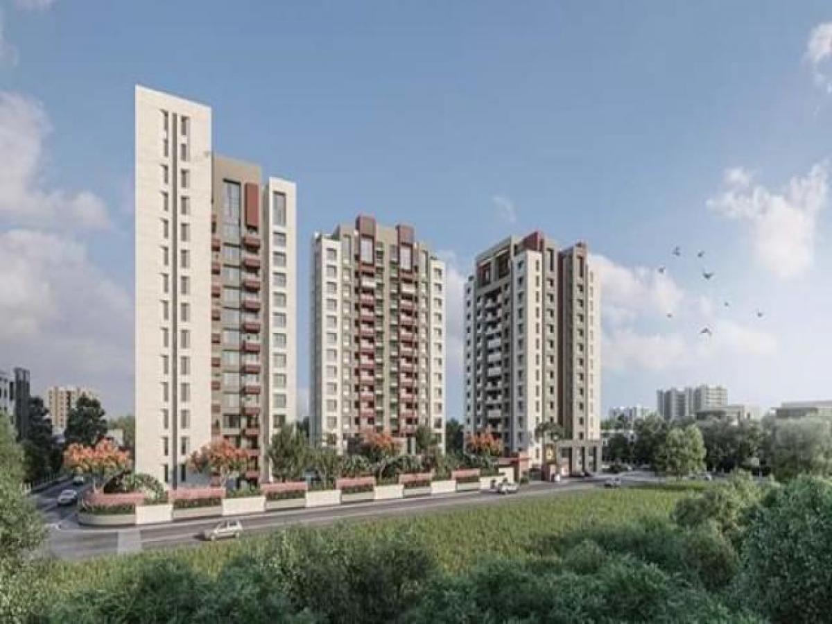 3 bedrooms House in Surat, India No. 47363