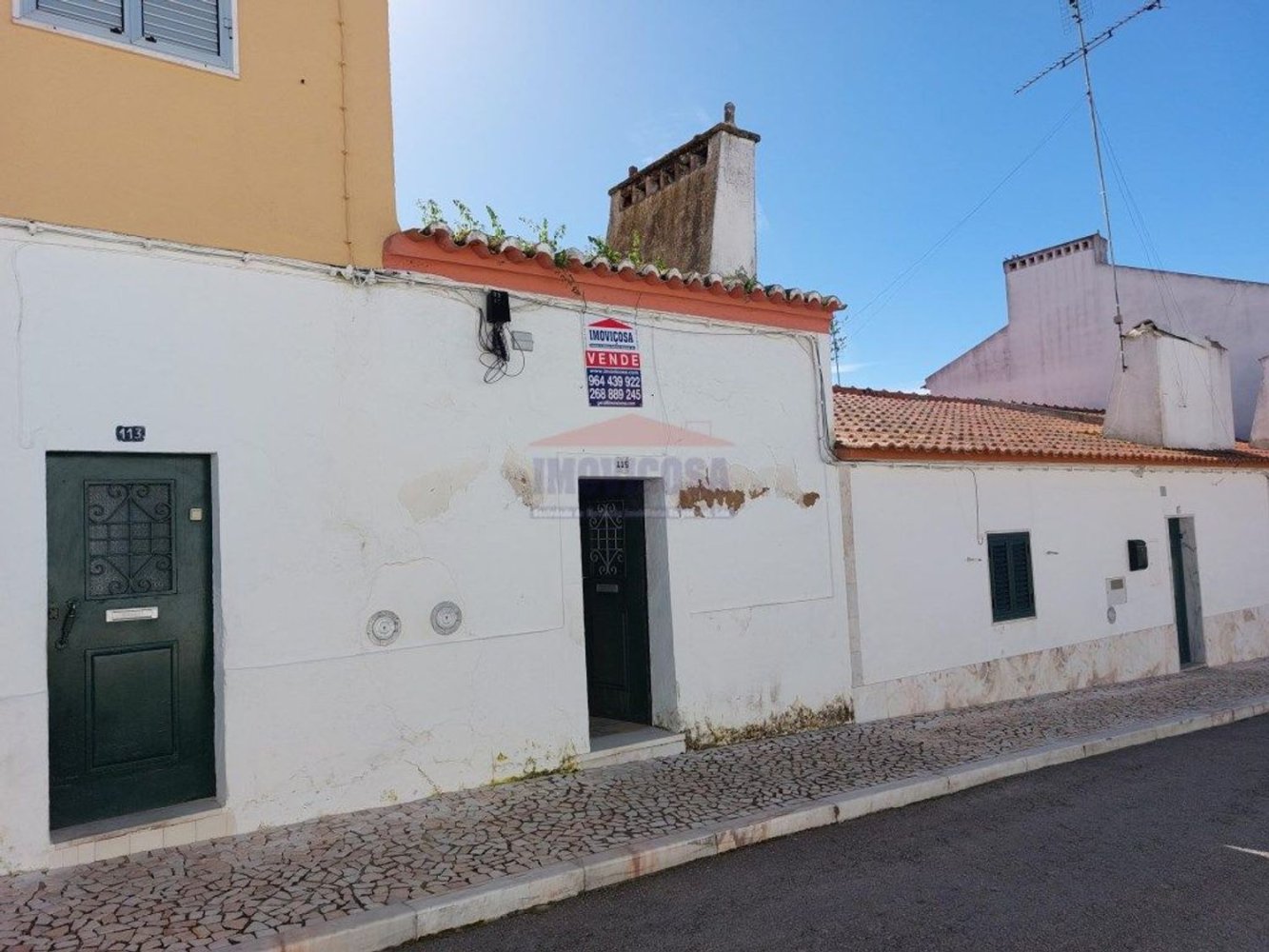 1 bedroom House in Vila Vicosa, Portugal No. 91224