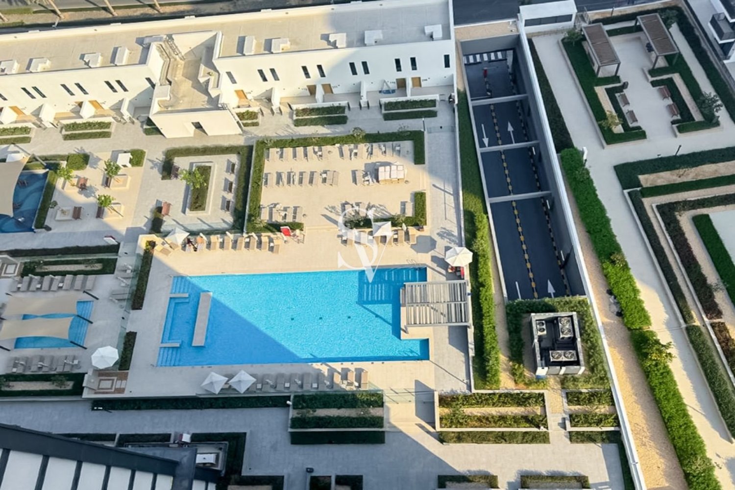 1 chambre appartement à vendre à Dubai Hills Estate, Dubai, UAE № 179598