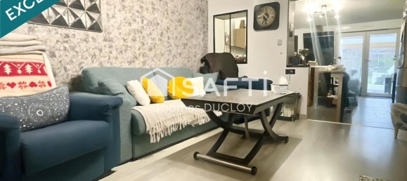 Moradia em banda T3 em Saint-Etienne-au-Mont, France N.º 45468 3