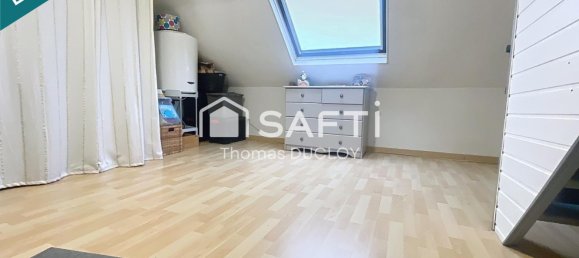 Moradia em banda T3 em Saint-Etienne-au-Mont, France N.º 45468 9