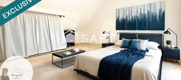 Moradia em banda T3 em Saint-Etienne-au-Mont, France N.º 45468 24