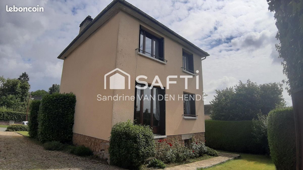 3 غرف نوم منزل في Montcornet, France رقم 212426