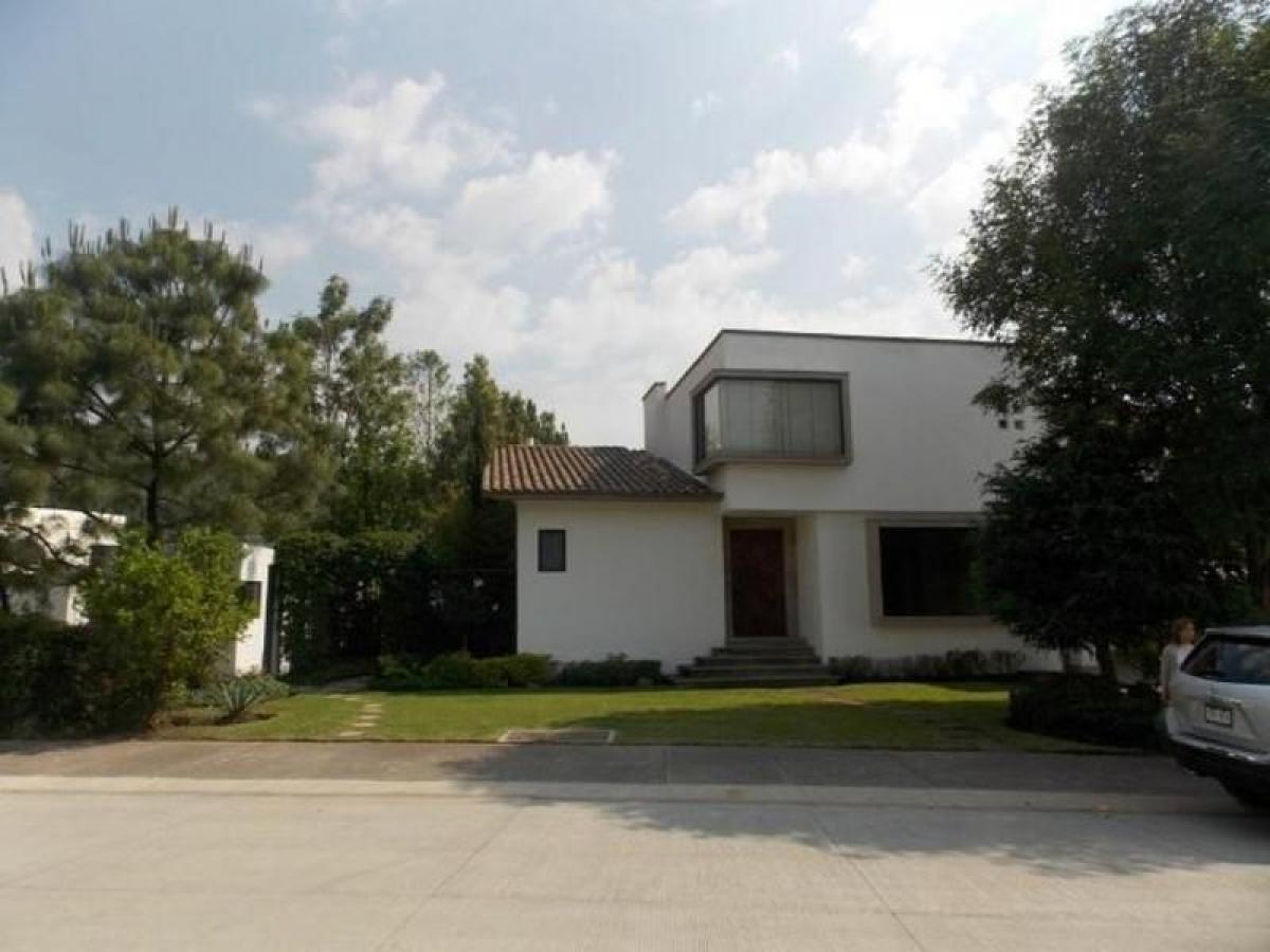 Casa de 3 dormitorios en Mexico No. 221920