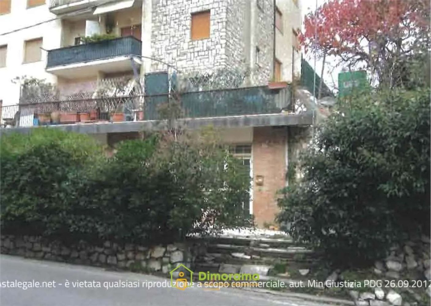 2 rooms Apartment in Perugia, Italy No. 193590