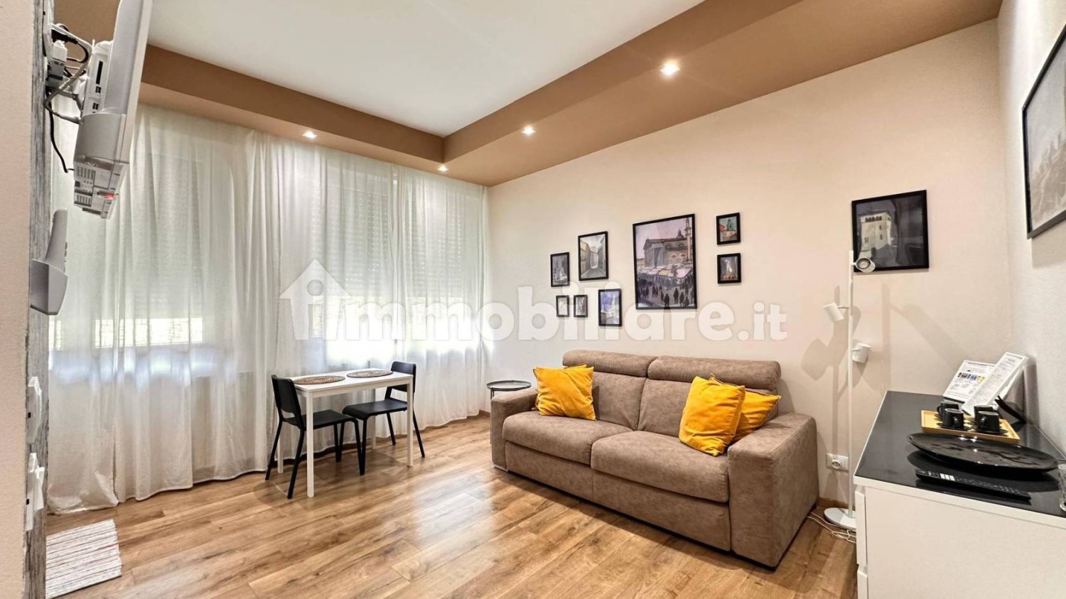1 bedroom Apartment in Forlì, Italy No. 309216