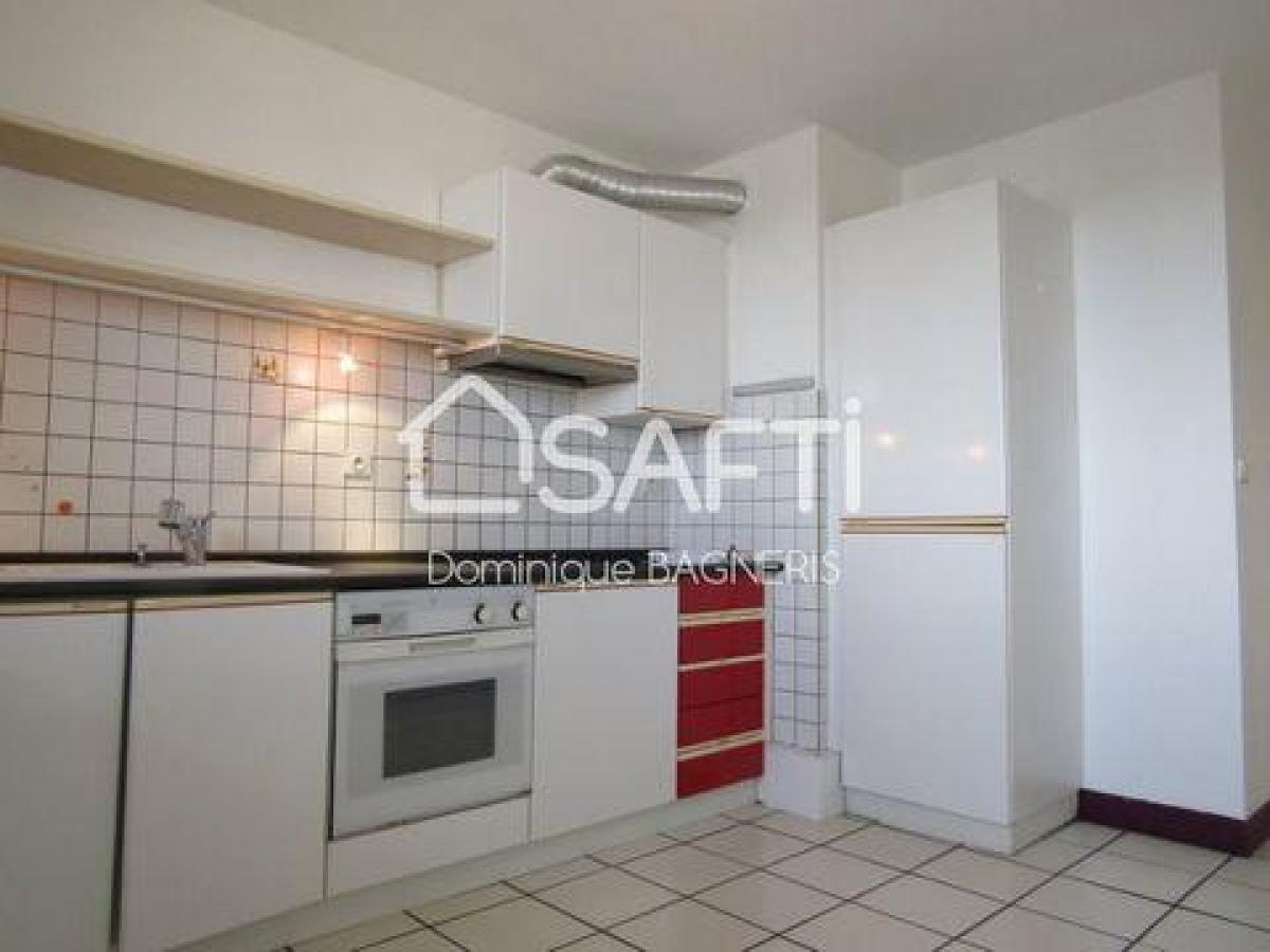 Apartamento T3 em Tarbes, France N.º 33302