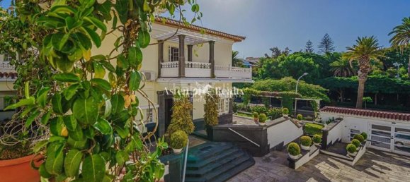 8 bedrooms Villa in Santa Cruz de Tenerife, Spain No. 116405 39