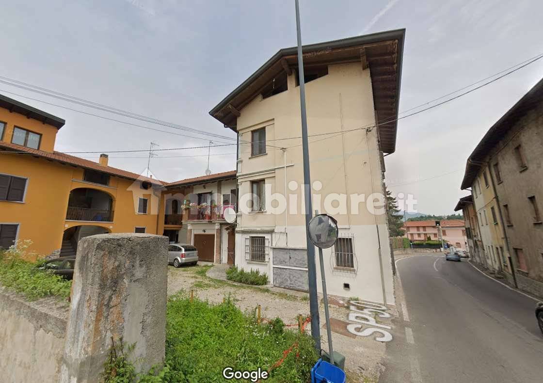 1 bedroom Apartment in Brebbia, Italy No. 343468