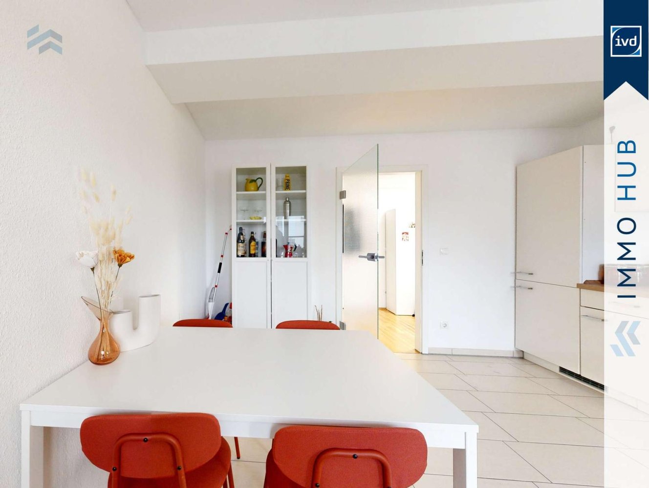 Квартира с 2 спальнями в Лейпциг, Германия № 28257