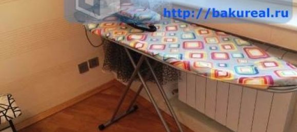 Apartamento de 3 dormitorios en Baku, Azerbaijan No. 441 12