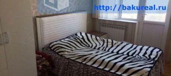Apartamento de 3 dormitorios en Baku, Azerbaijan No. 441 5