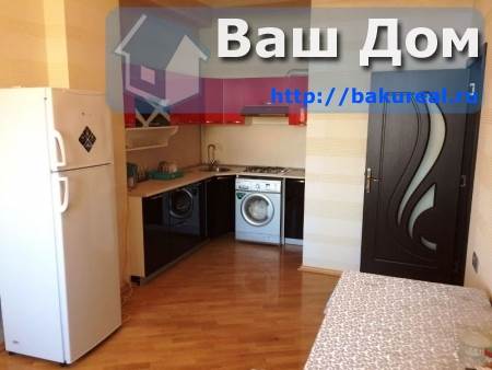 Apartamento de 3 dormitorios en Baku, Azerbaijan No. 441