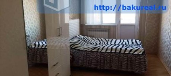 Apartamento de 3 dormitorios en Baku, Azerbaijan No. 441 9