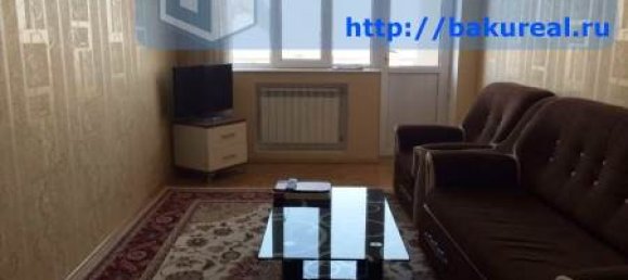 Apartamento de 3 dormitorios en Baku, Azerbaijan No. 441 13