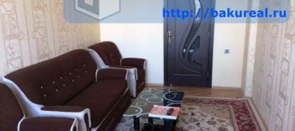 Apartamento de 3 dormitorios en Baku, Azerbaijan No. 441 11