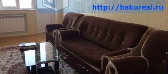 Apartamento de 3 dormitorios en Baku, Azerbaijan No. 441 2