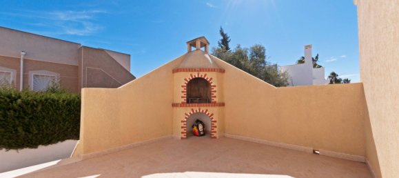 3 غرف نوم فيلا في Ciudad Quesada, Spain رقم 9111 3