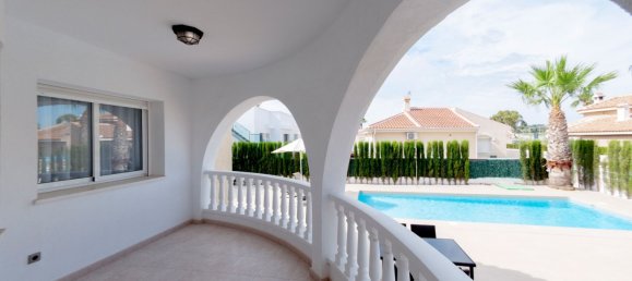 3 غرف نوم فيلا في Ciudad Quesada, Spain رقم 9111 2