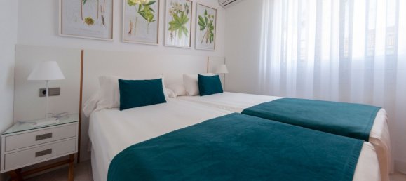 3 غرف نوم فيلا في Ciudad Quesada, Spain رقم 9111 11