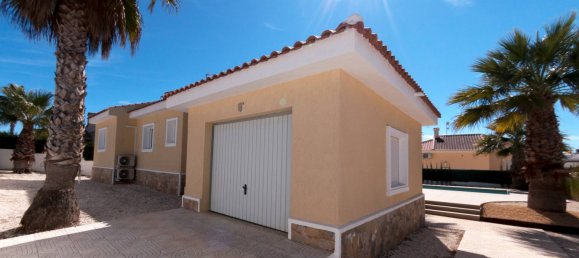 3 غرف نوم فيلا في Ciudad Quesada, Spain رقم 9111 4