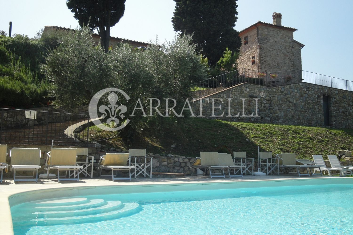 20-Zimmer Haus in Quarrata, Italy, Nr. 193195