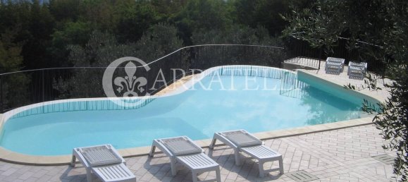 20-Zimmer Haus in Quarrata, Italy, Nr. 193195 3