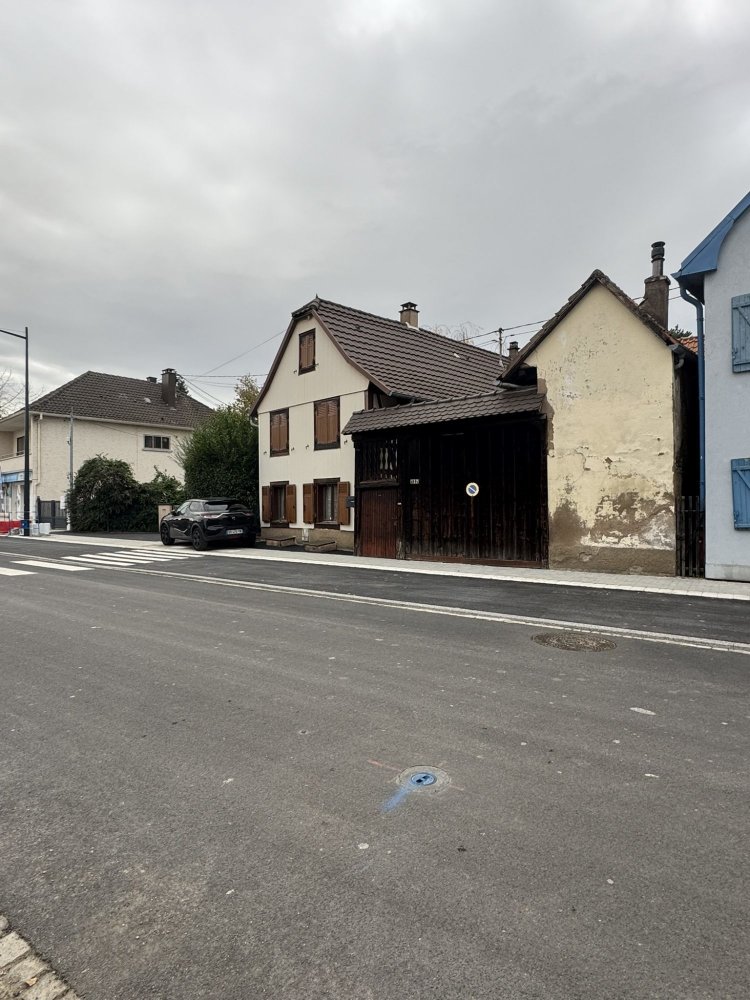 5 rooms House in Oberhausbergen, France No. 156263