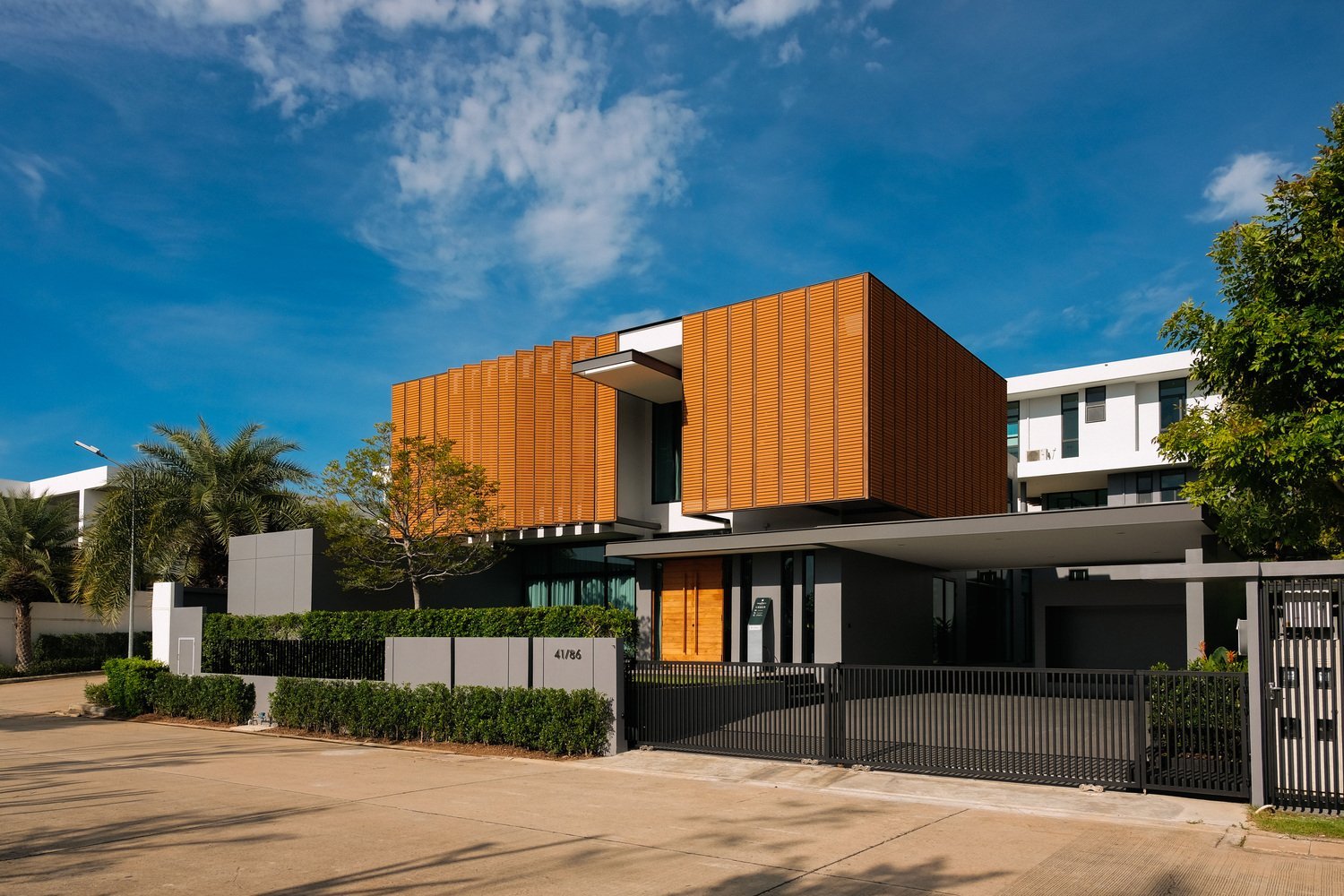 3 Schlafzimmer Villa in Pattaya, Thailand, Nr. 69305