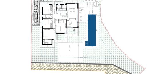 4 Schlafzimmer Villa in Benissa, Spain, Nr. 8514 8