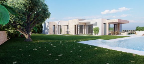 4 Schlafzimmer Villa in Benissa, Spain, Nr. 8514 3