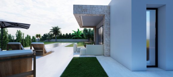 4 Schlafzimmer Villa in Benissa, Spain, Nr. 8514 4