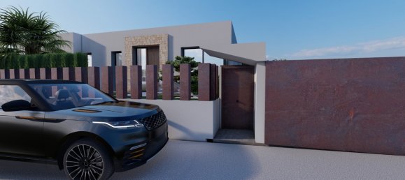 4 Schlafzimmer Villa in Benissa, Spain, Nr. 8514 6