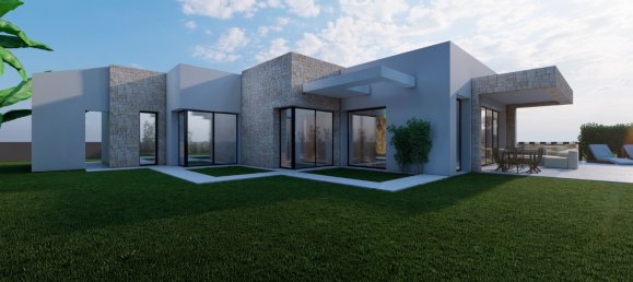 4 Schlafzimmer Villa in Benissa, Spain, Nr. 8514 7