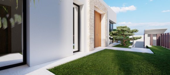 4 Schlafzimmer Villa in Benissa, Spain, Nr. 8514 5