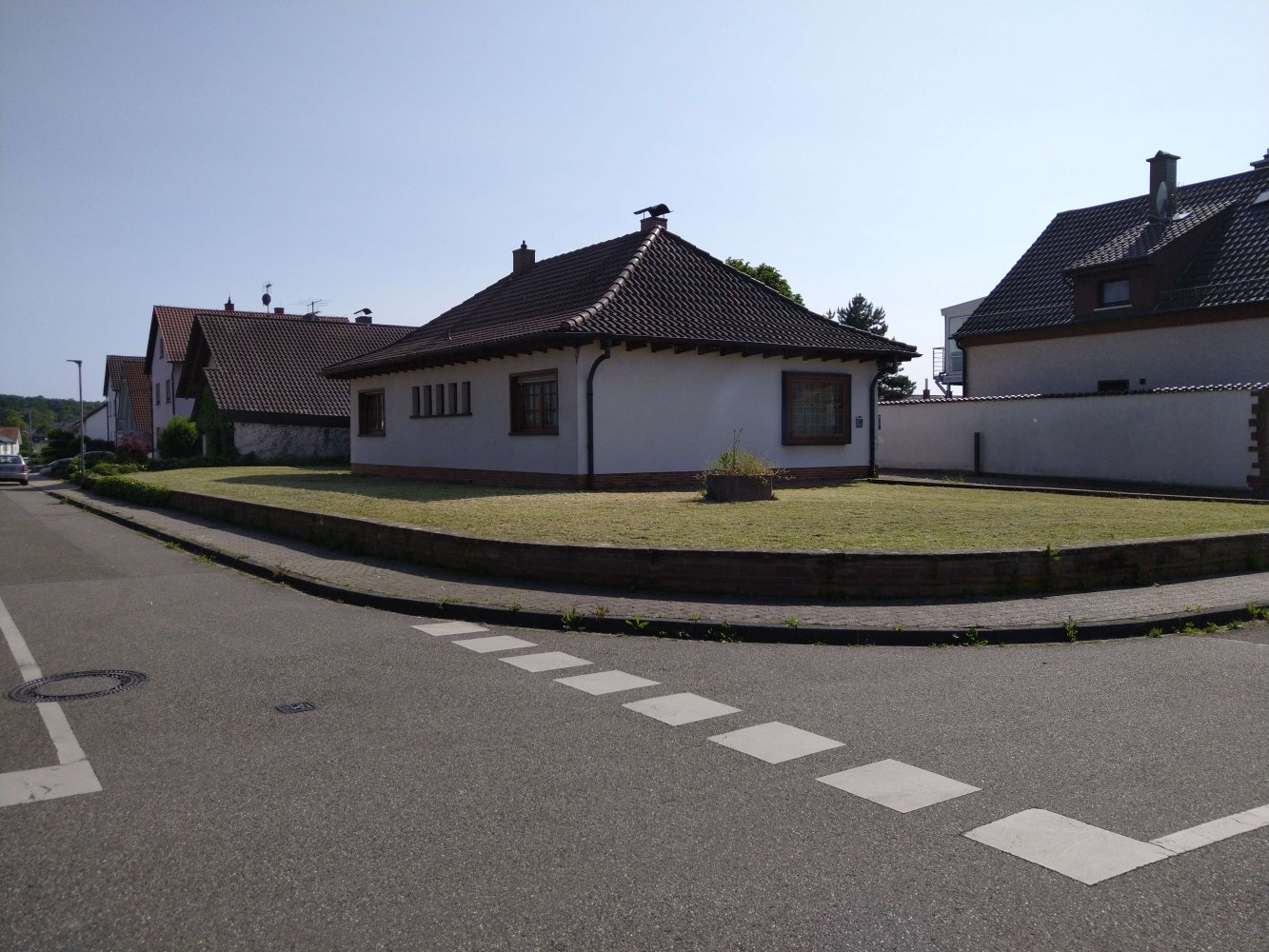 Bungalow de 4 habitaciónes en Karlsruhe, Germany No. 218435