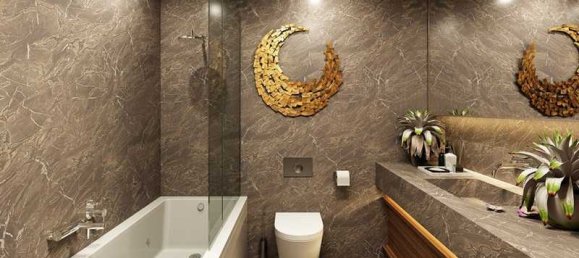 Ático de 3 dormitorios en Germasogeia, Cyprus No. 14037 10