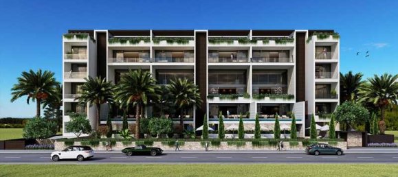 Ático de 3 dormitorios en Germasogeia, Cyprus No. 14037 6