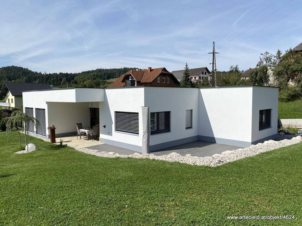 3 rooms Bungalow in Ebenthal in Karnten, Austria No. 193620