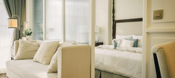 Condominio de 35 m² en Sattahip, Thailand No. 11997 13