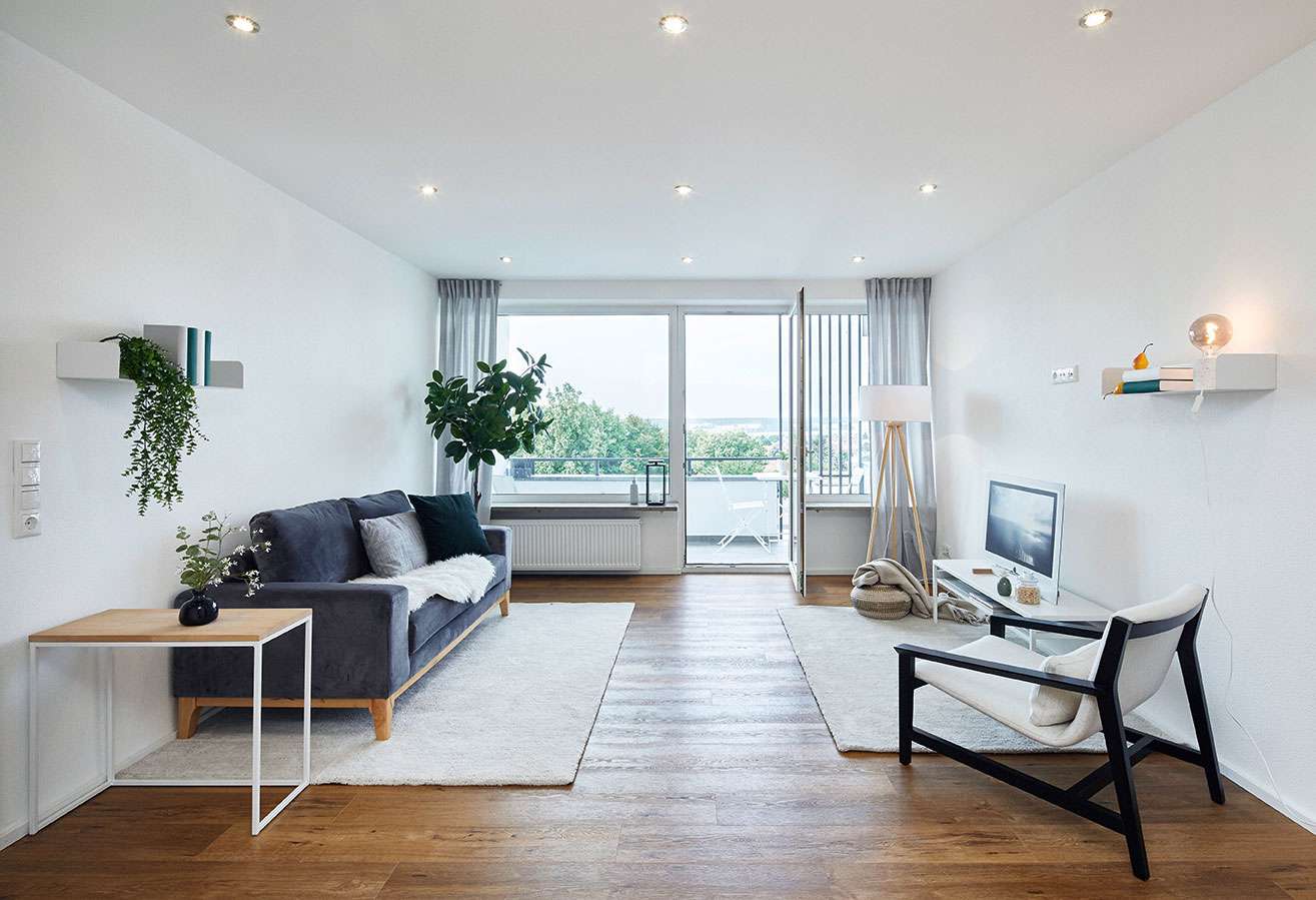 Apartamento T2 em Amberg, Germany N.º 231507