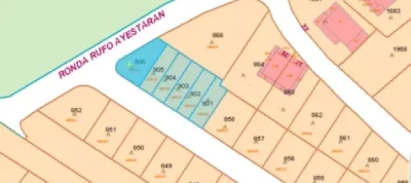 Grundstück in Chartered Community of Navarre, Spain, Nr. 184833 5