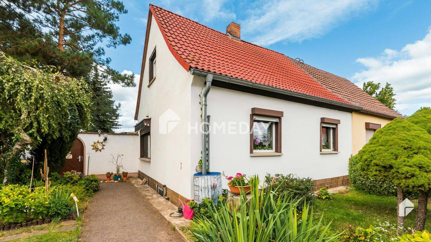 2 bedrooms Townhouse in Halle, Germany No. 149043