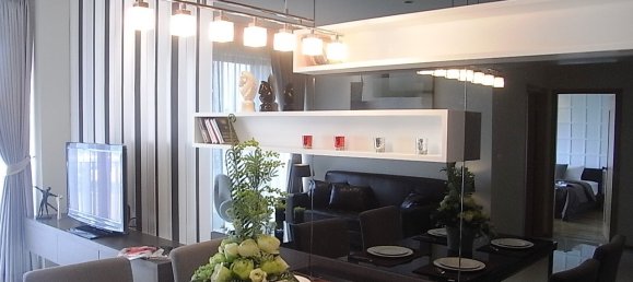 1 bedroom Condo in Bangkok, Thailand No. 7469 2